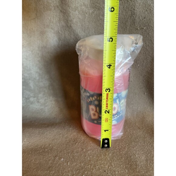 VTG NEW OLD STOCK SEALED JACK & JILL Bubbles 8 oz Manhattan Products Inc. NJ USA - Picture 10 of 11